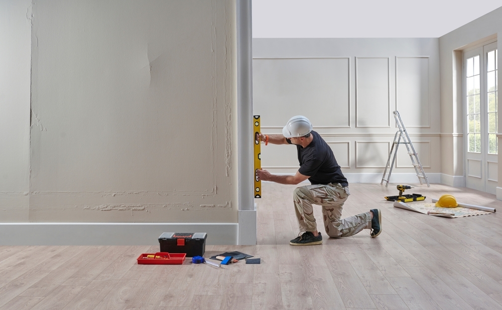 Renovering udført af tømrer i København og Nordsjælland med fokus på kvalitet og præcision